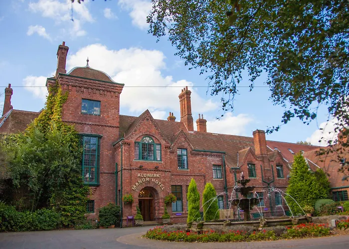 Aldwark Manor Estate