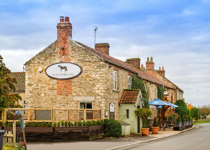 The Black Horse Inn, BW Premier Collection